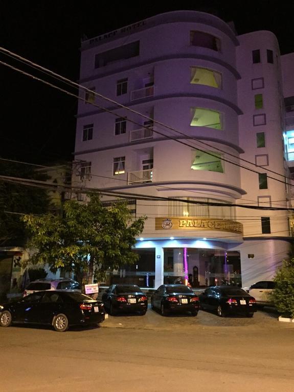 Palace Hotel Rạch Giá Exterior foto
