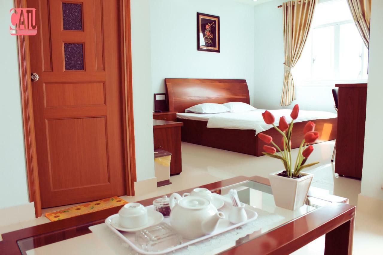 Palace Hotel Rạch Giá Exterior foto